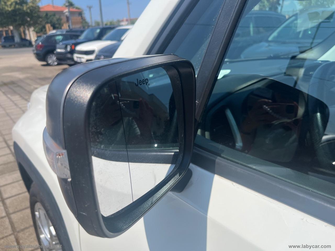 JEEP Renegade 1.6 Mjt 120CV Limited