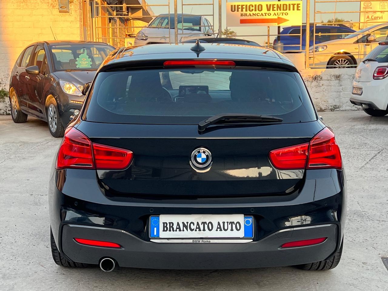 Bmw 116 116d 5p. Msport