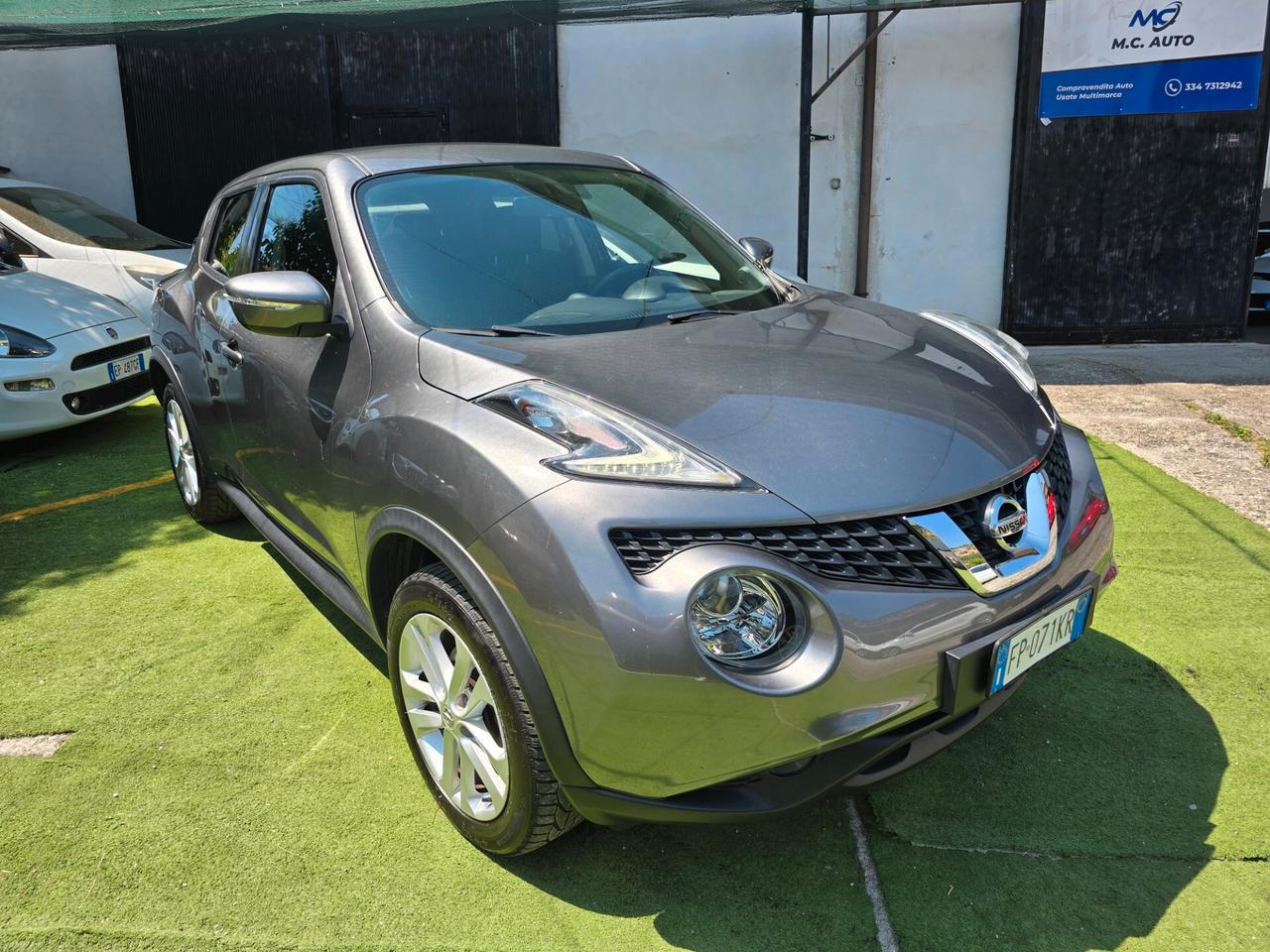 Nissan Juke 1.5 dCi 110CV Acenta EURO6 -2015