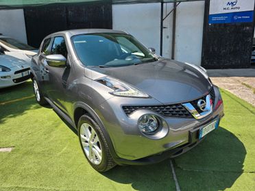 Nissan Juke 1.5 dCi 110CV Acenta EURO6 -2015