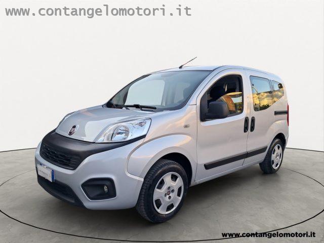 FIAT Qubo 1.4 8V 77 CV Easy Natural Power