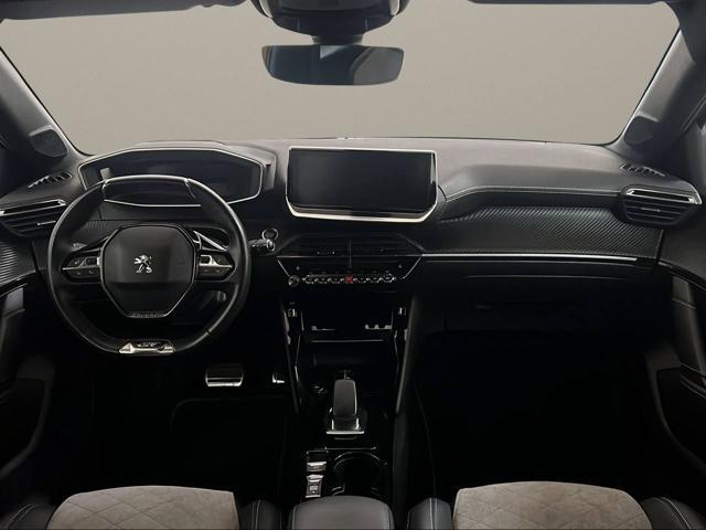 PEUGEOT 208 motore elettrico 136 CV 5 porte GT Pack