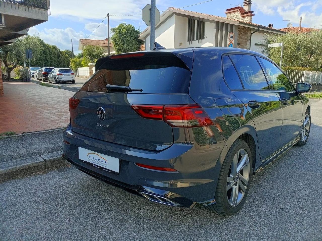 Volkswagen Golf R Line 1.5 TSI  #6470