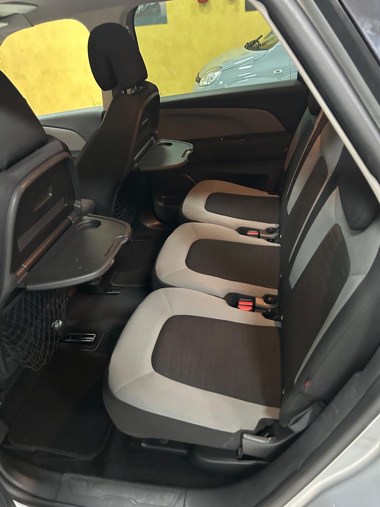CITROEN C4 PICASSO 1.6 Hdi “AUT/F1/NAV/LED”-2015