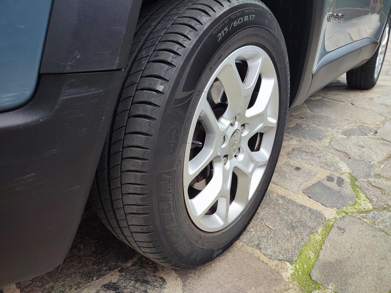 Jeep Renegade 1.6 E-TorQ EVO Longitude #9229