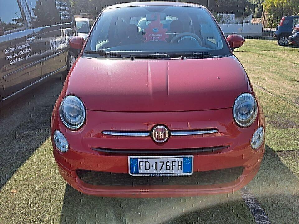 Fiat 500 1.2 EasyPower Pop