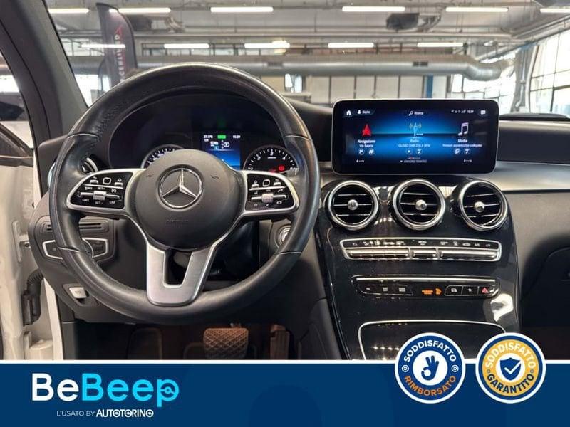 Mercedes-Benz GLC Coupé GLC COUPE 300 DE PHEV (EQ-POWER) SPORT 4MATIC AUTO
