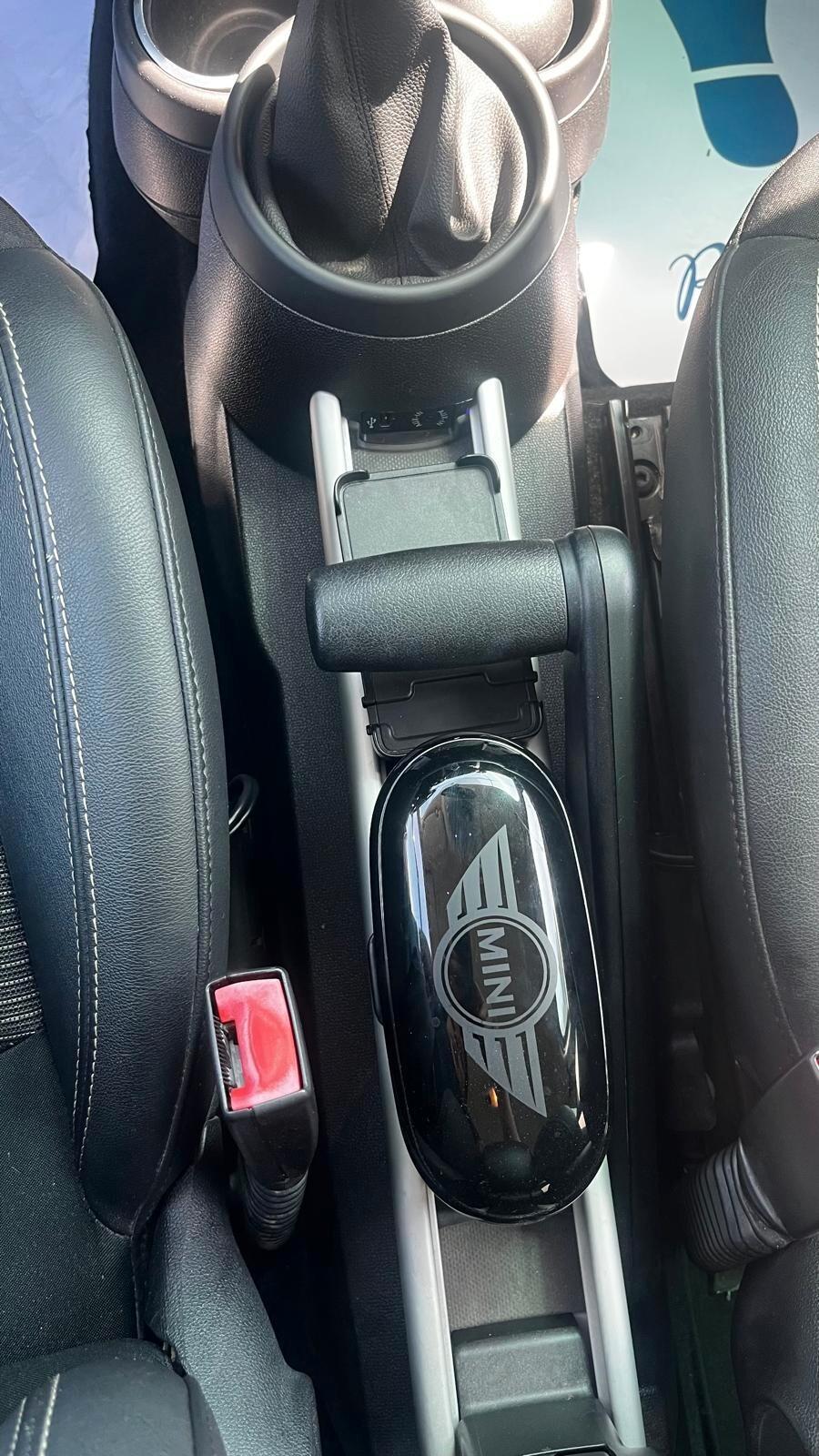 Mini Cooper D Countryman 1.6