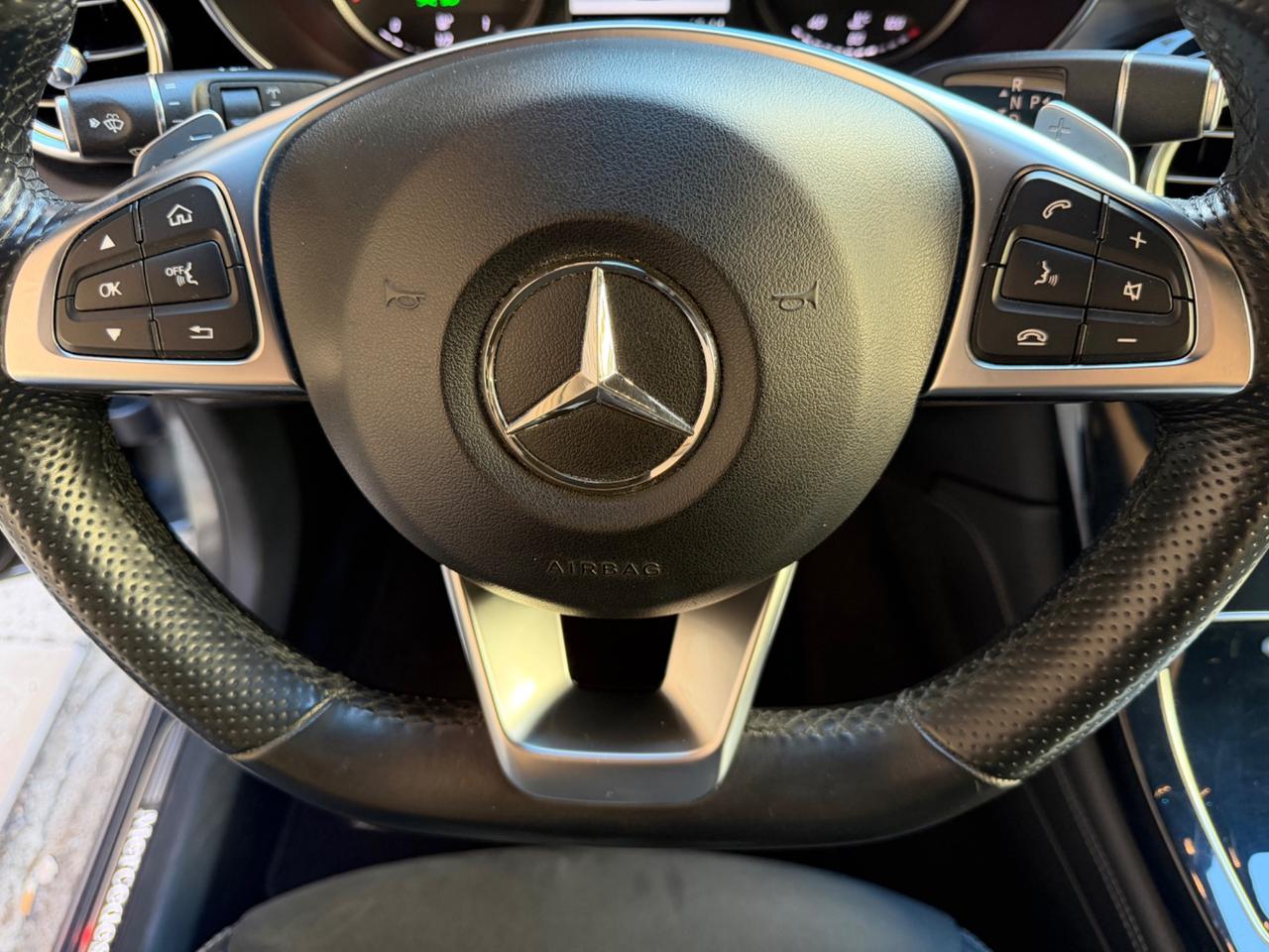 Mercedes GLC 220d Premium 170CV 4Matic