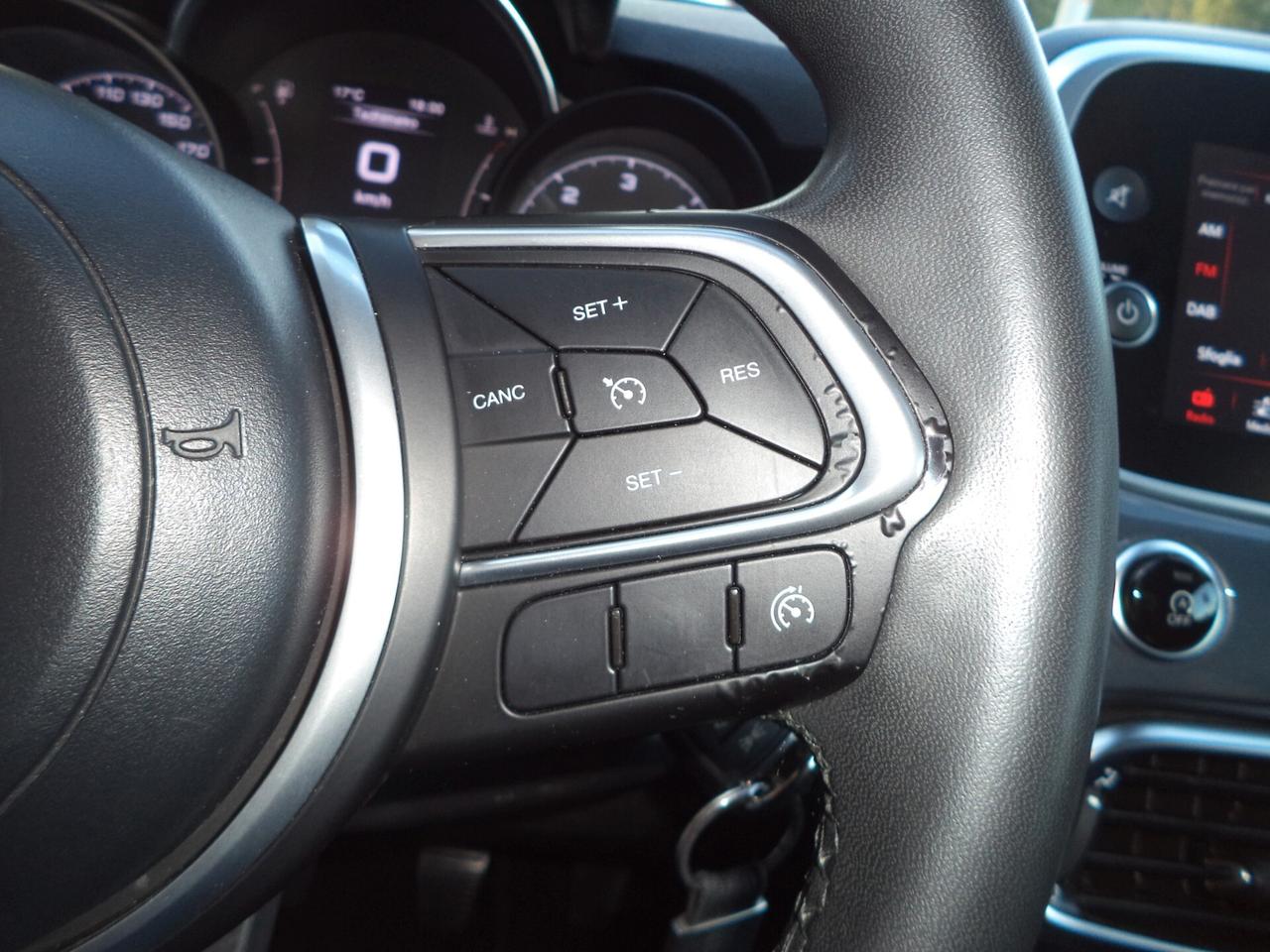 Fiat 500X 1.6 MultiJet 120 CV Lounge OK NEOPATENTATI SEDILI IN PELLE