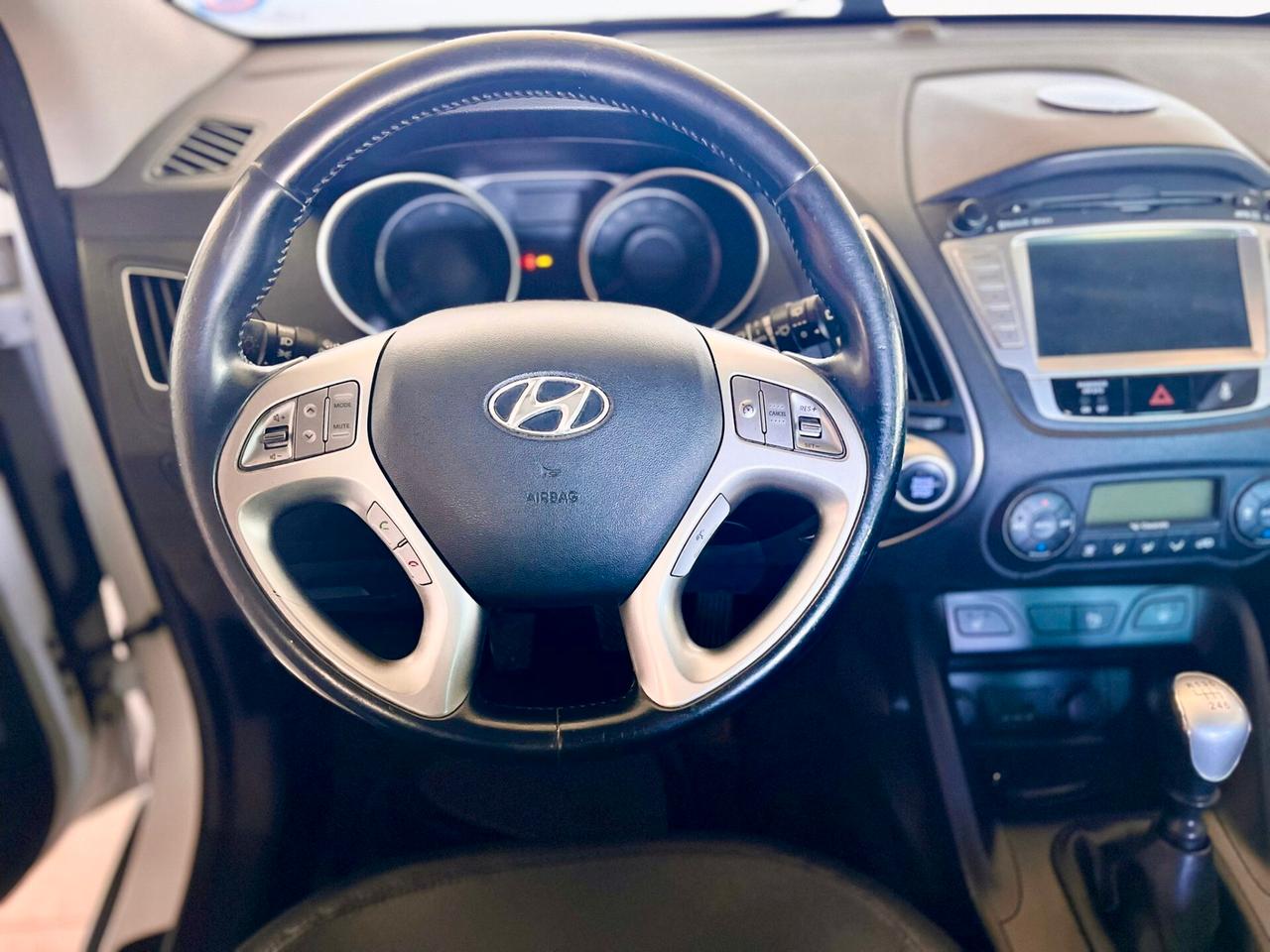 Hyundai iX35 1.7 CRDi 2WD Xpossible