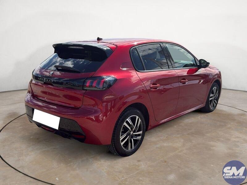 Peugeot 208 Allure Pack PureTech 100 EAT8 S/S auto