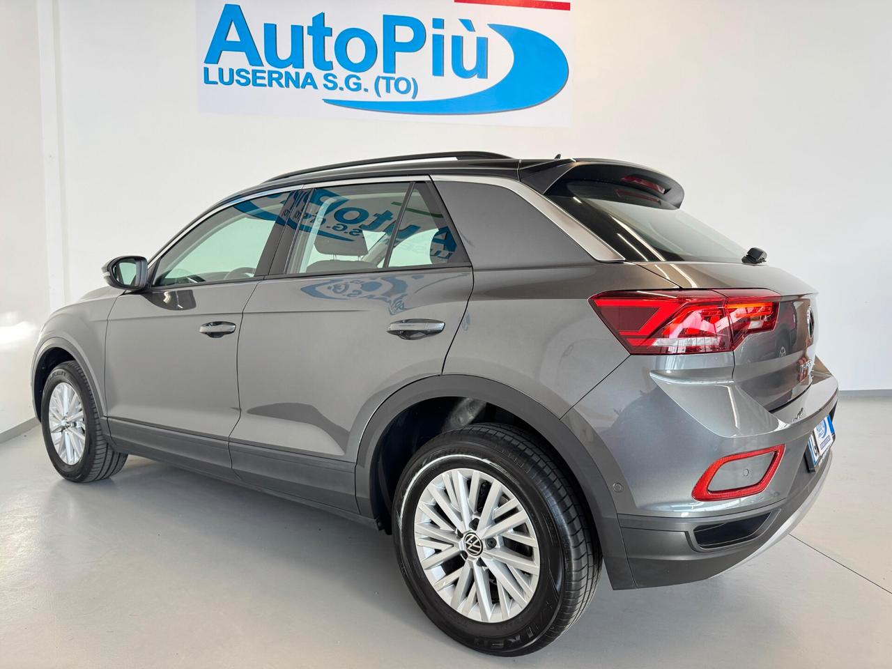 Volkswagen T-Roc 1.5 TSI 150CV ACT DSG Style BlueMotion Technology