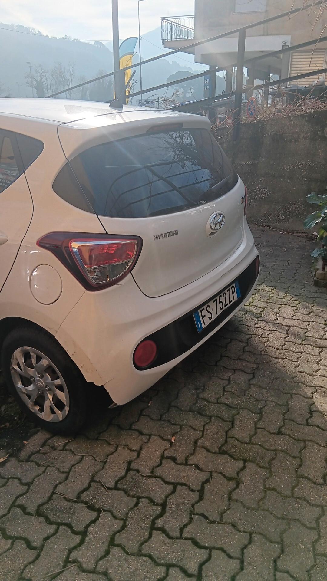 Hyundai i10 1.0 MPI Prime