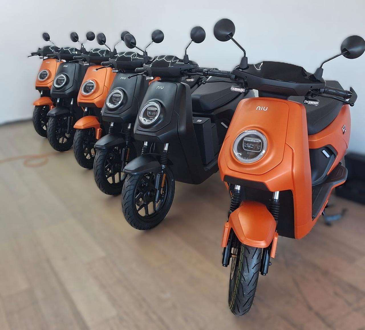 NIU MQi GT100