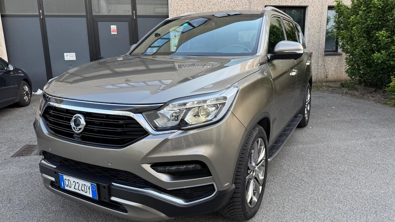 Ssangyong REXTON 2.2 4WD Icon aut. 7 POSTI EXTRA FULL