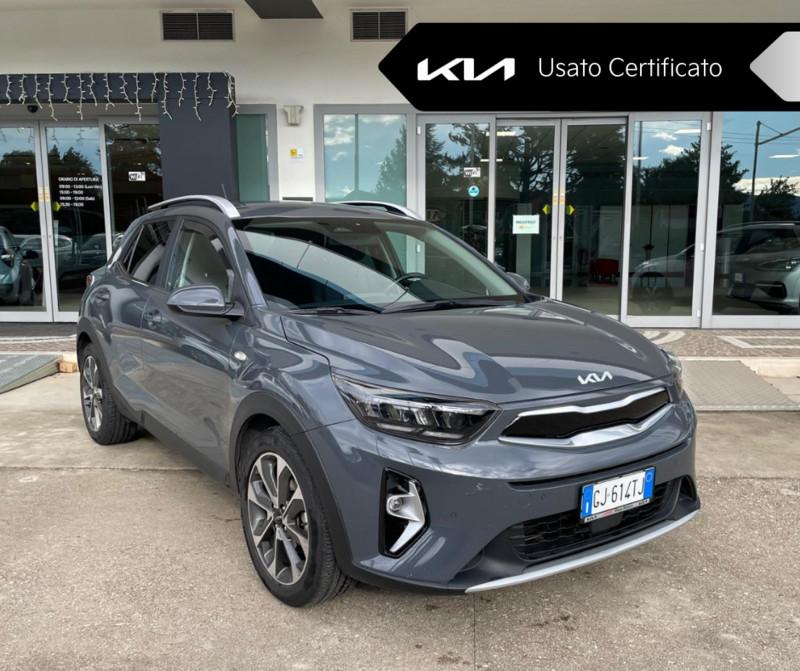 KIA Stonic 1.0 T-Gdi LPG DCT Style CON CAMBIO AUTOMATICO!