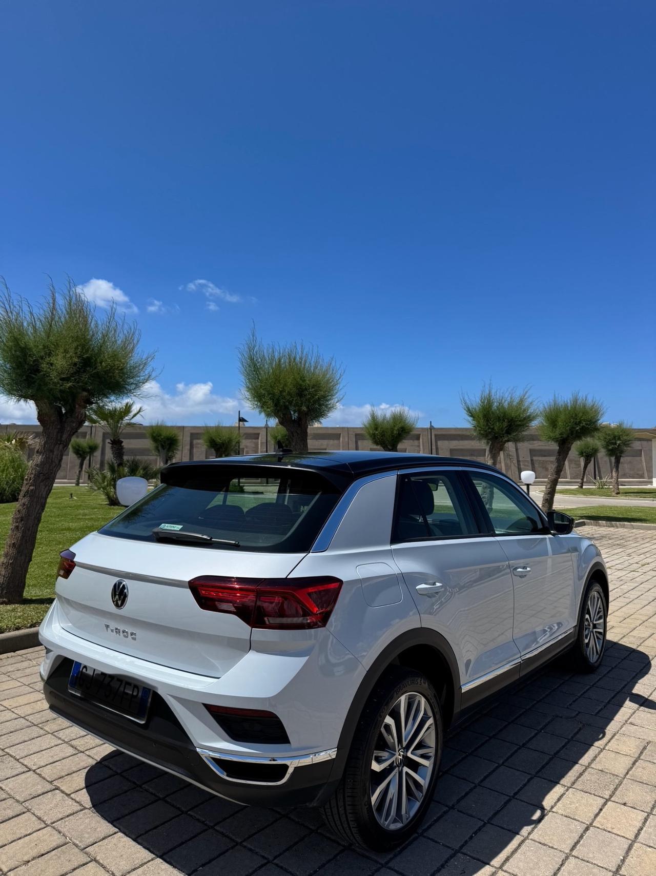 Volkswagen T-Roc 2.0 TDI SCR 150 CV Advanced BlueMotion Technology