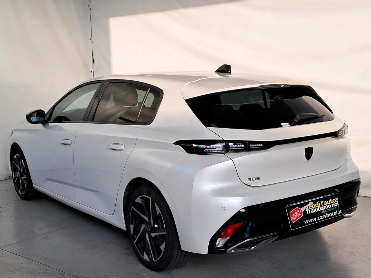 Peugeot 308 BlueHDi 130 S&S EAT8 SW Allure