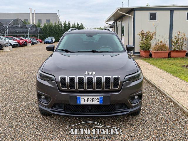 JEEP Cherokee 2.2 Mjt AWD Active Drive I Longitude