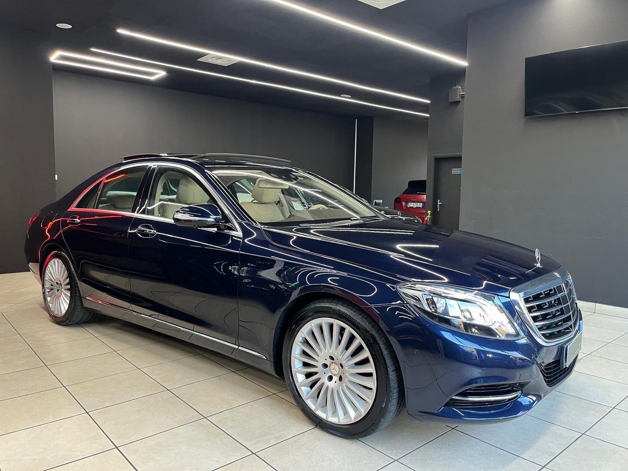 Mercedes-benz S 350 d 4Matic Premium FULL OPTIONAL