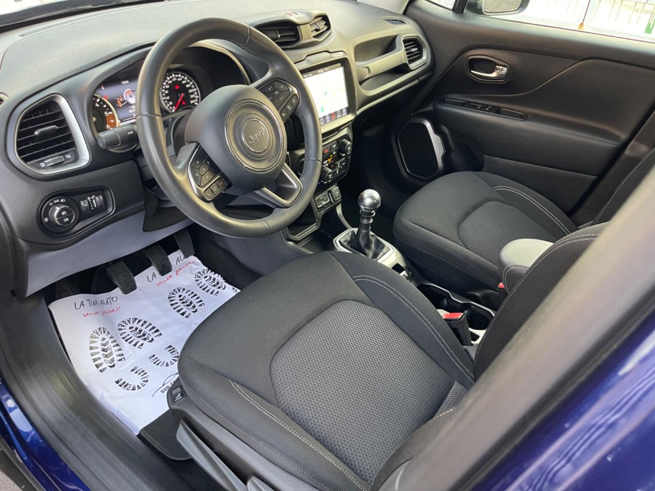 Jeep Renegade 1.6 Mjt 130 CV Limited KM 64.000!!!