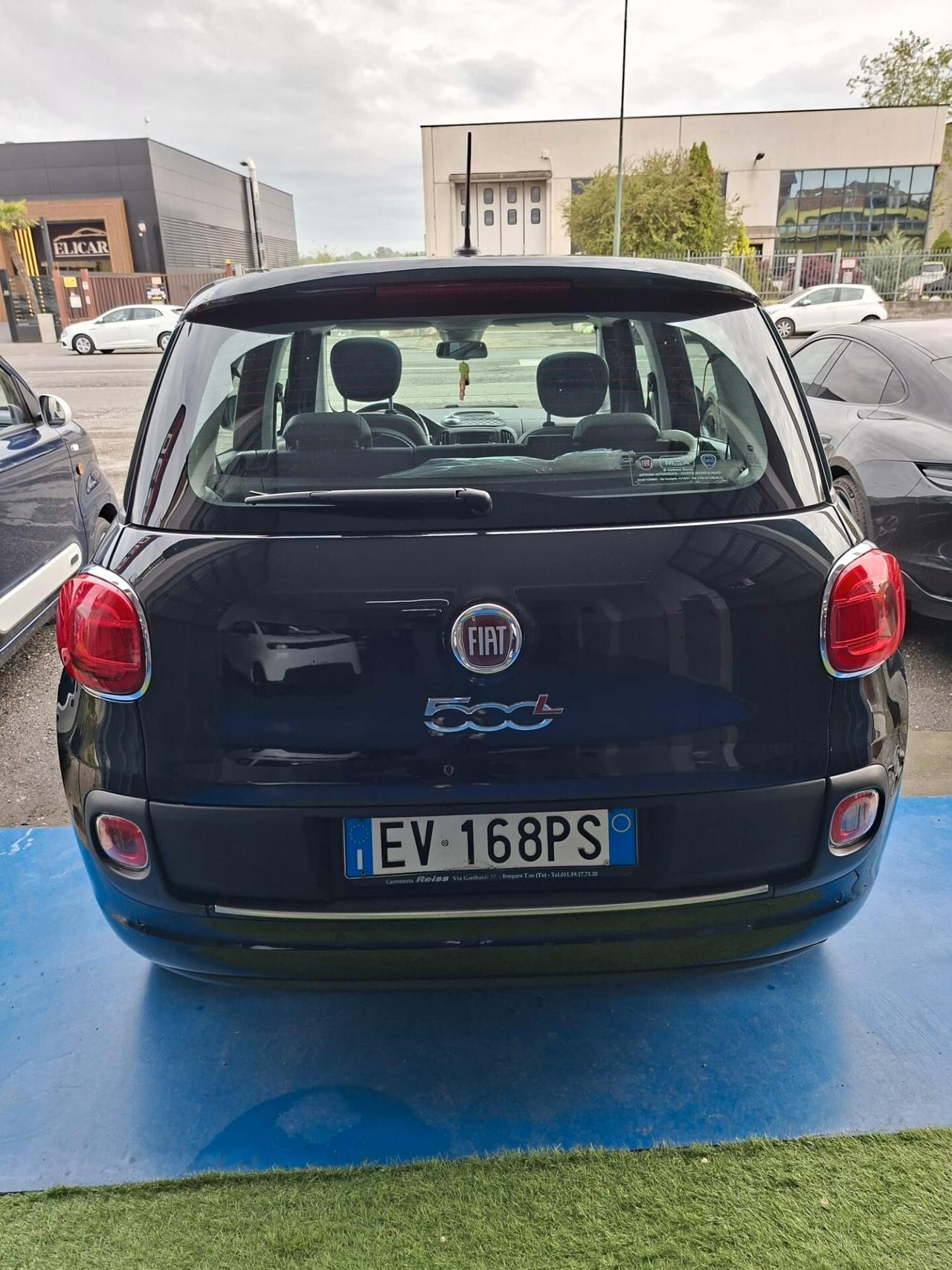 Fiat 500L 1.6 Multijet 120 CV Lounge