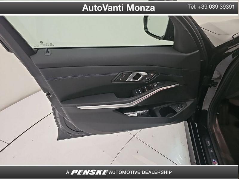 BMW Serie 3 320d xDrive 48V MSport Pro aut.