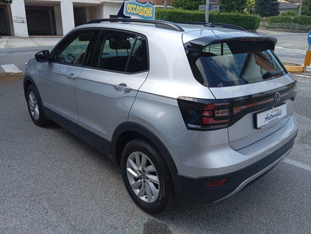 VOLKSWAGEN T-Cross 1.0 TSI Style BMT