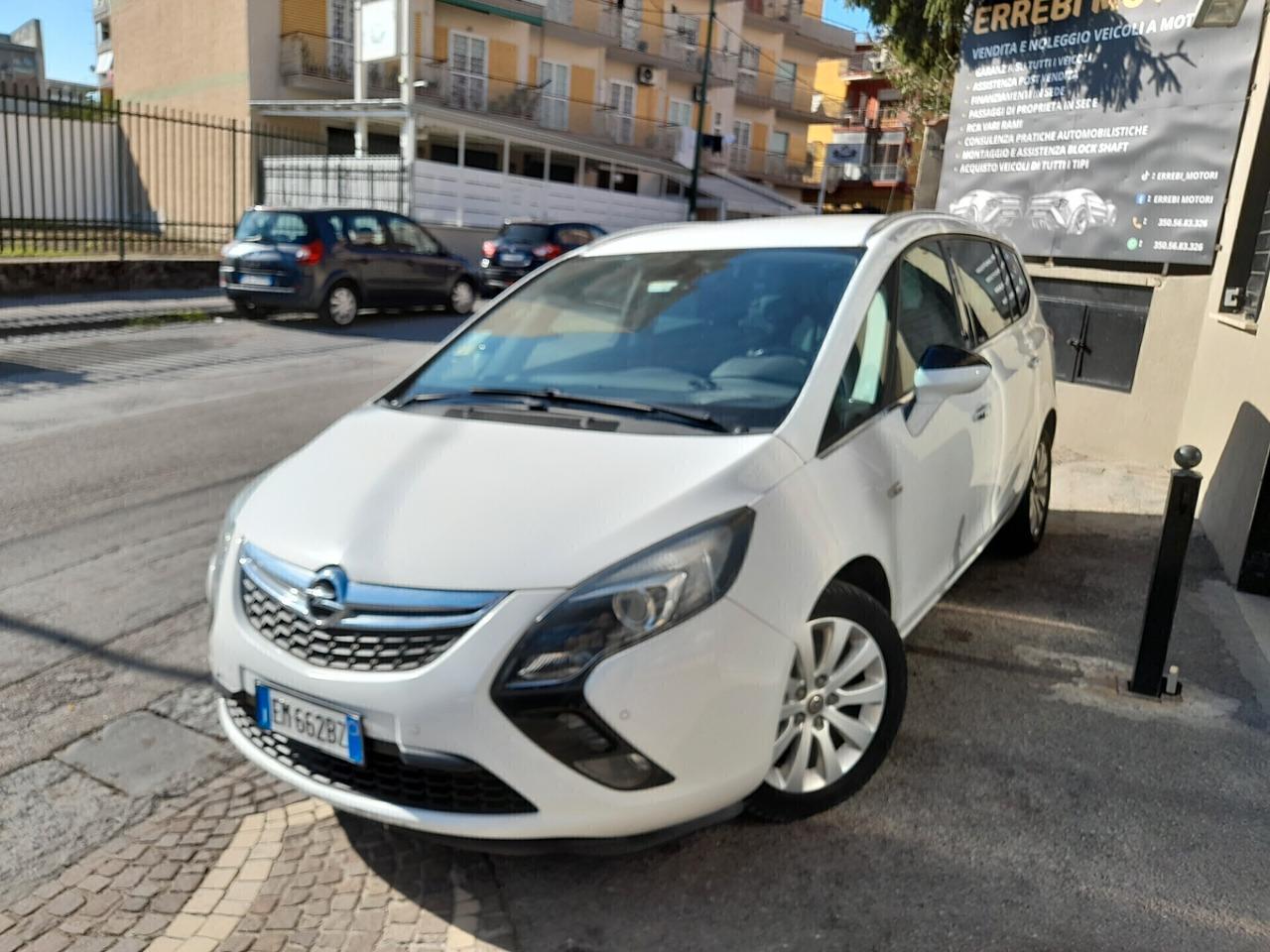 Opel Zafira Tourer 1.6 Turbo EcoM 150CV Cosmo