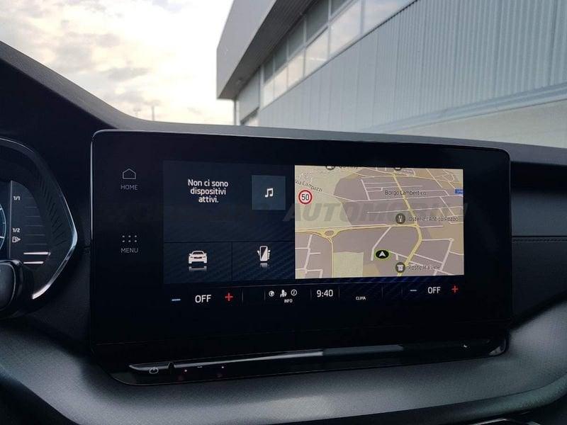 Skoda Octavia Octavia Wagon 2.0 tdi evo Executive 115cv