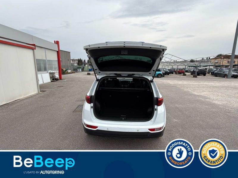 Kia Sportage 1.6 GDI ACTIVE 2WD 132CV