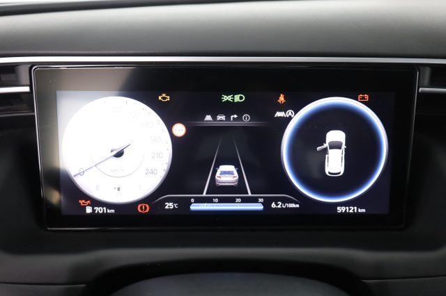 HYUNDAI Tucson Tucson 1.6 CRDI XLine