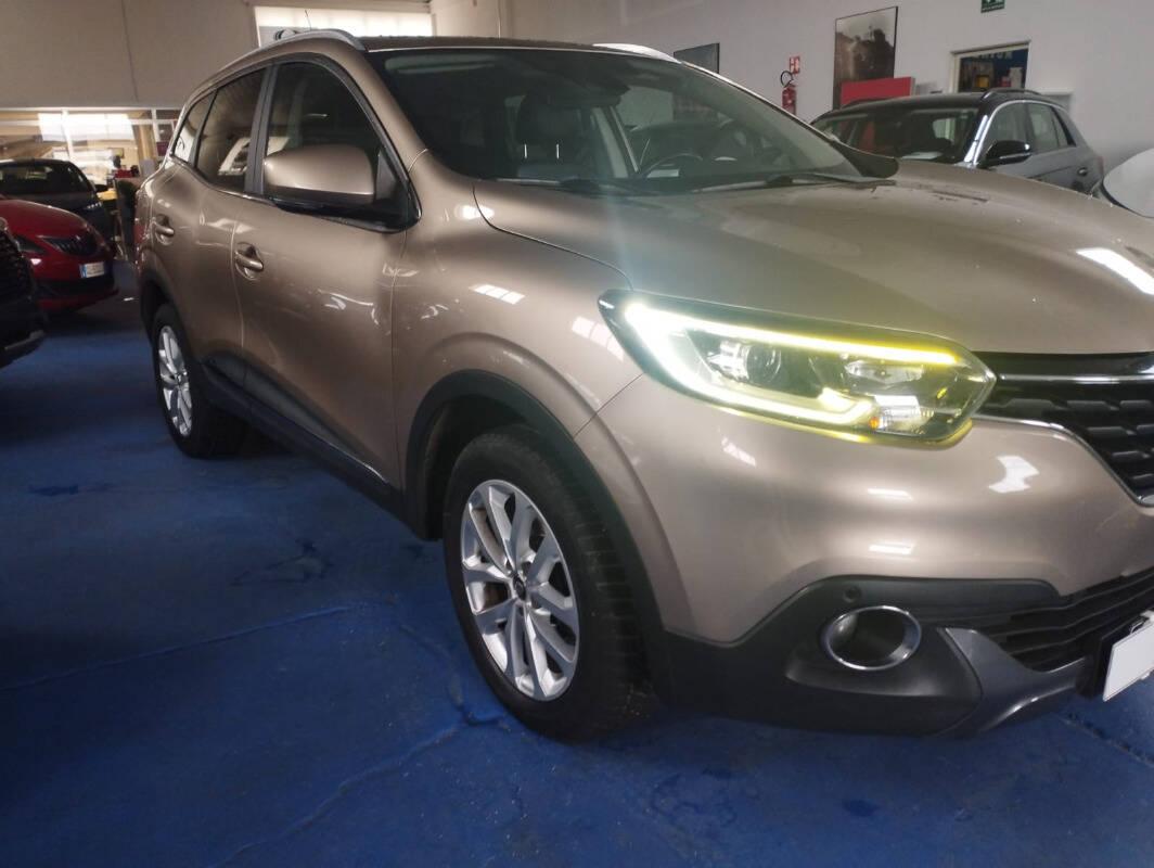 Renault Kadjar 1.5 dci energy Intens 110cv edc