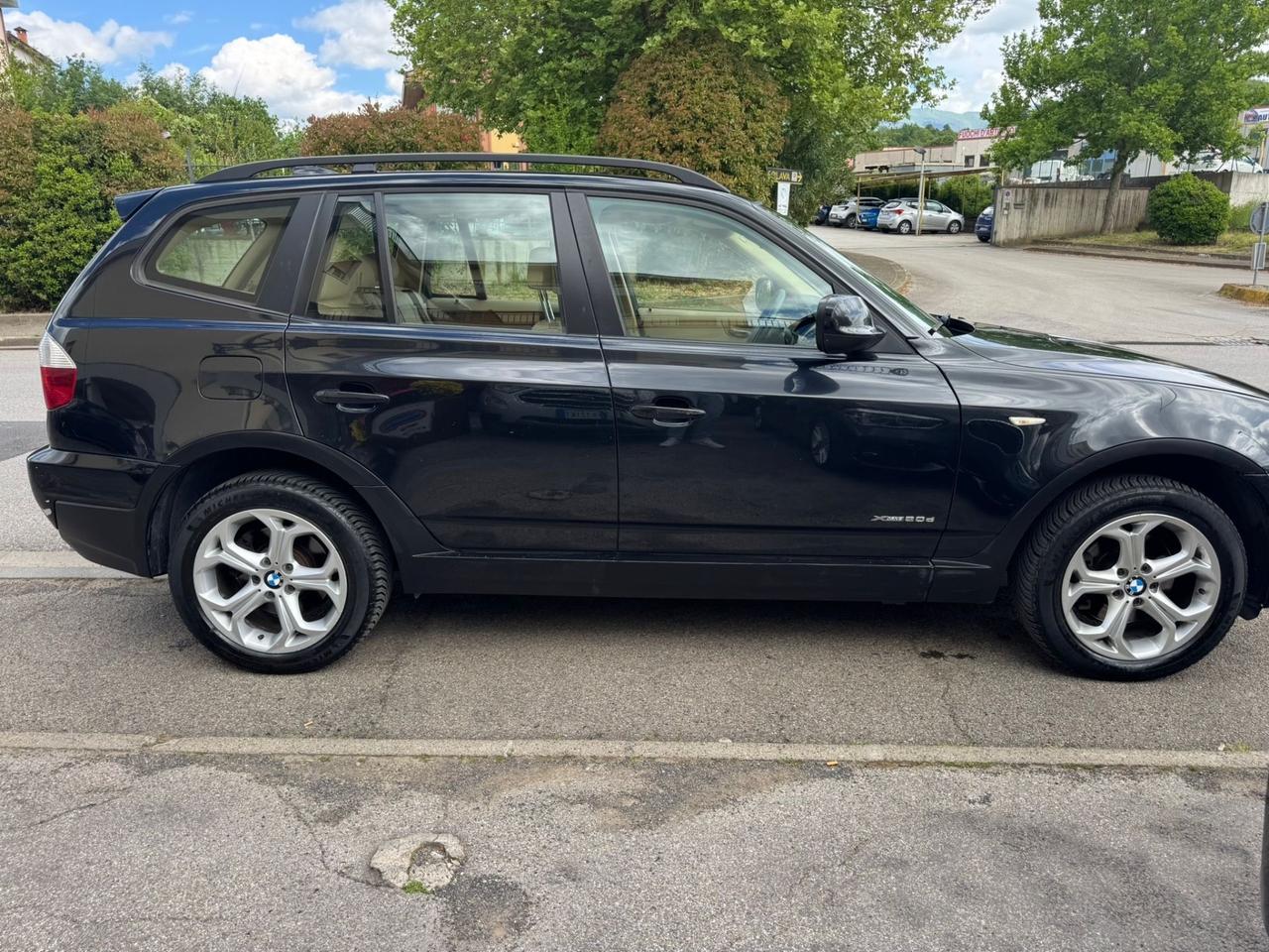 Bmw X3 xDrive20d Futura automatica