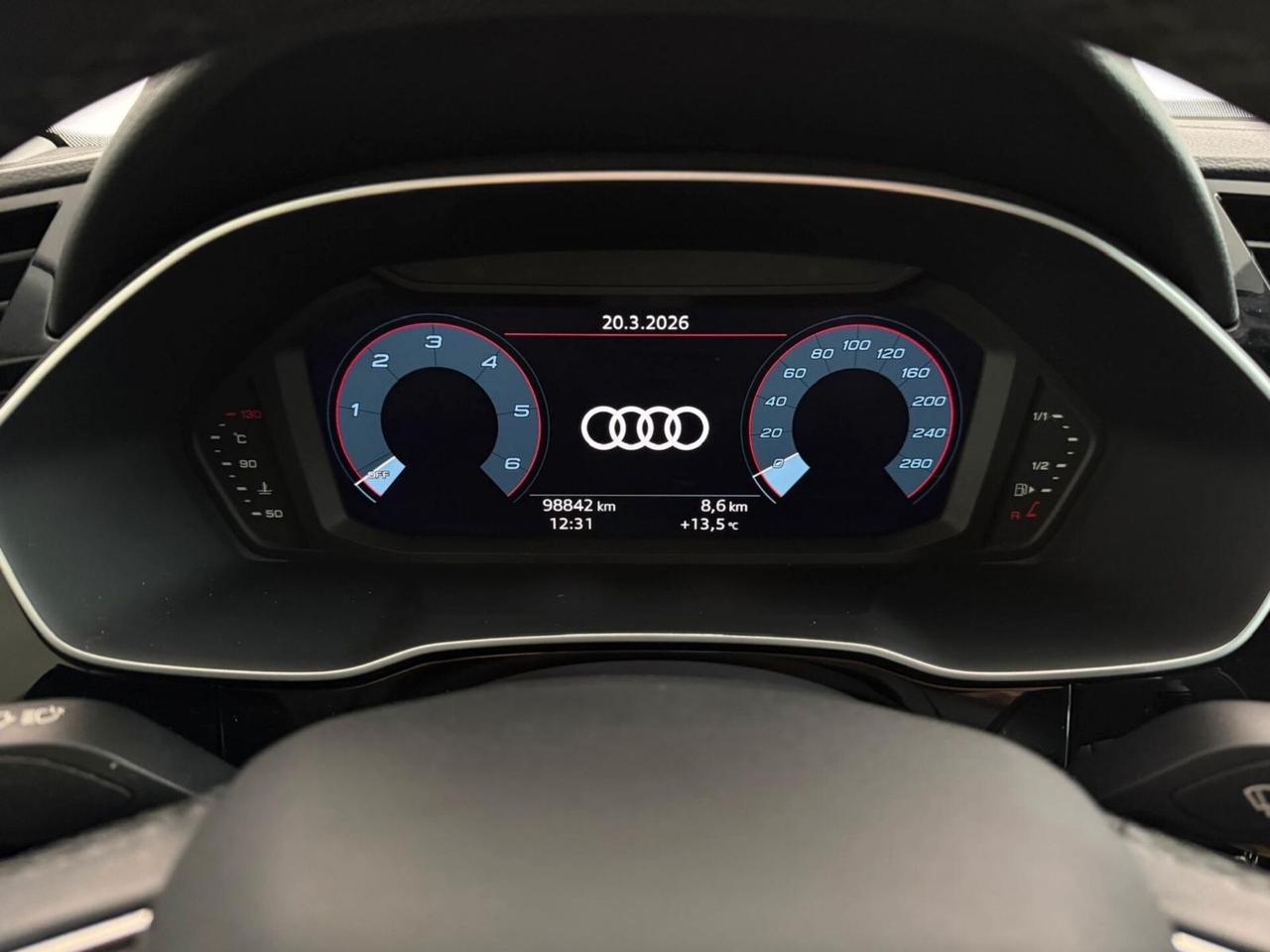 Audi Q3 35 TDI S tronic Business