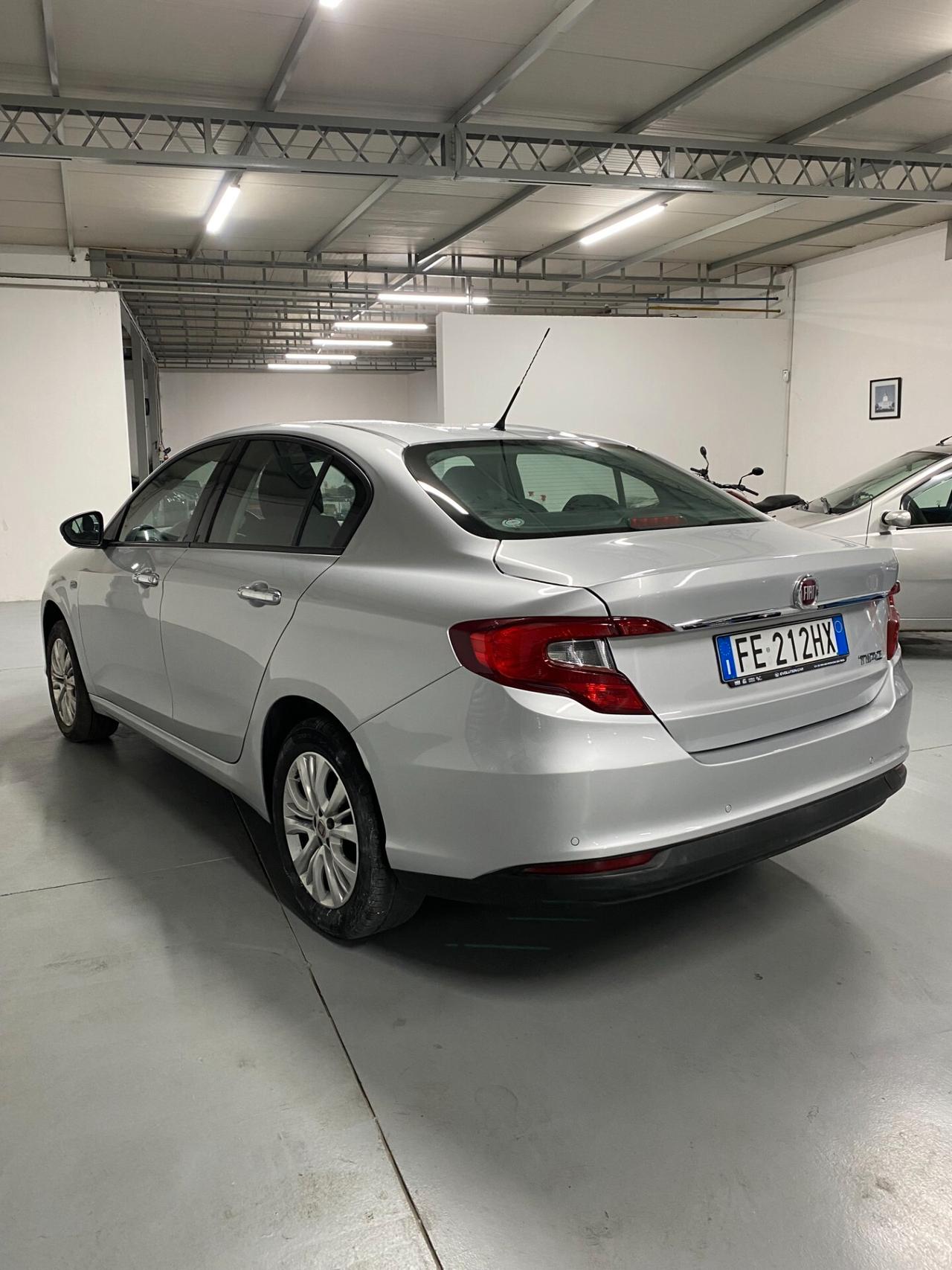 Fiat Tipo 1.4 5 porte Lounge