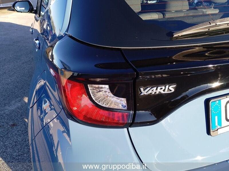Toyota Yaris IV 2020 1.0 Active