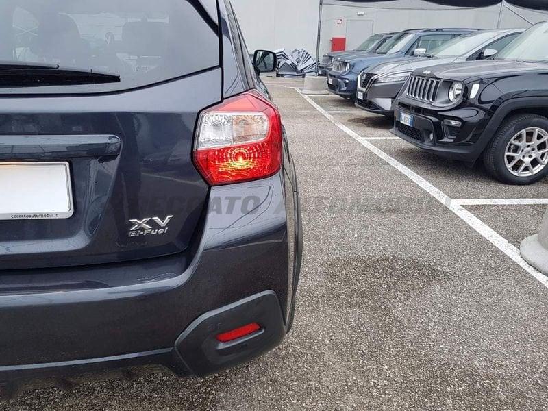 Subaru XV XV 2.0i ES Style bi-fuel lineartronic E6