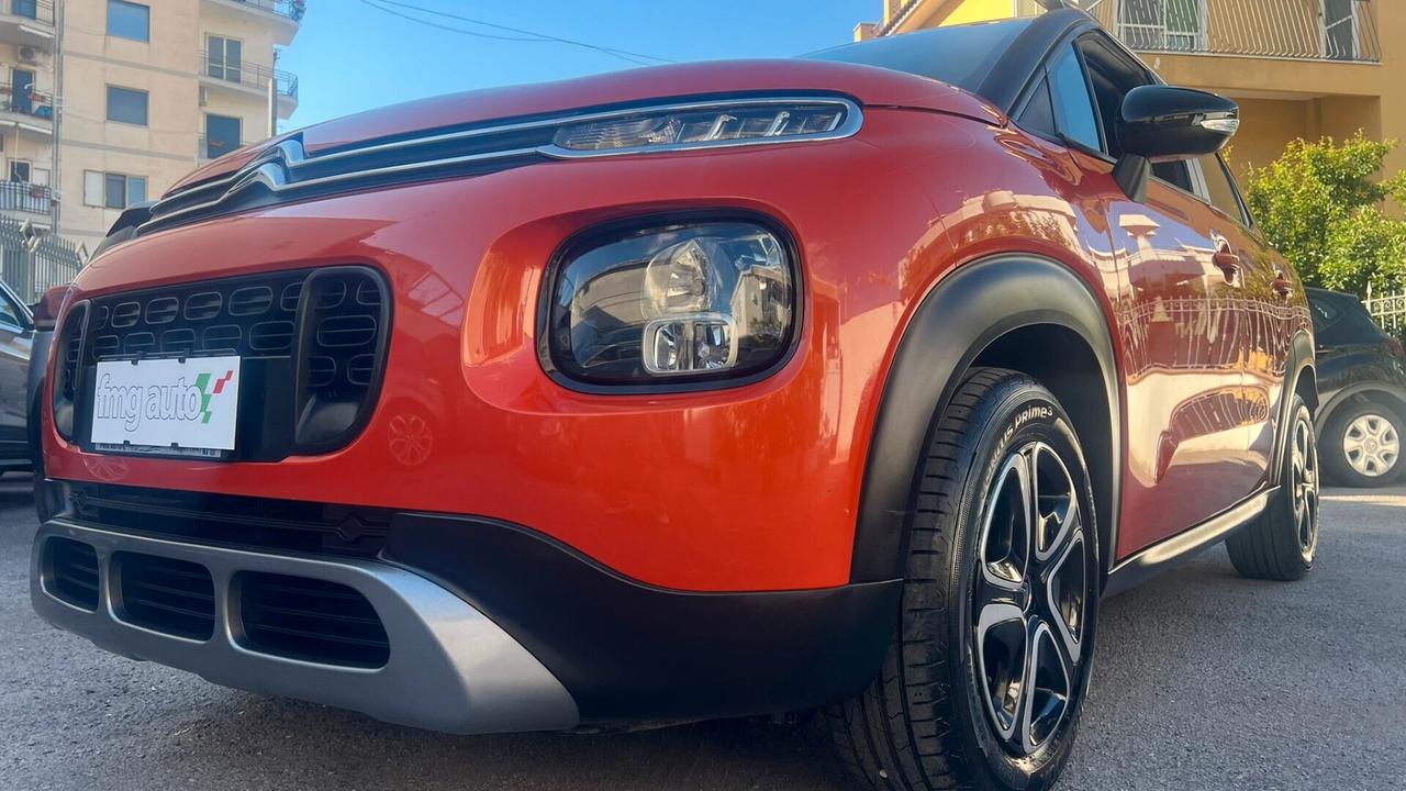 Citroen C3 Aircross BlueHDi 110 S&S Shine