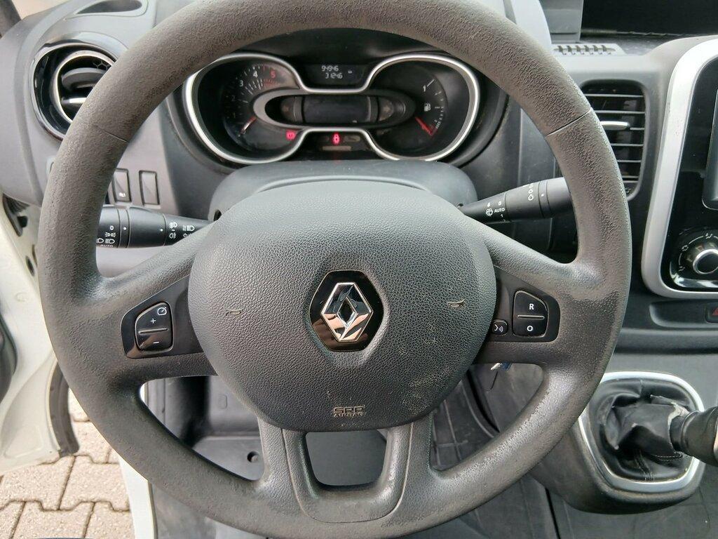 Renault Trafic T27 2.0 dci 145cv L1H1 Energy Ice Plus E6d-temp