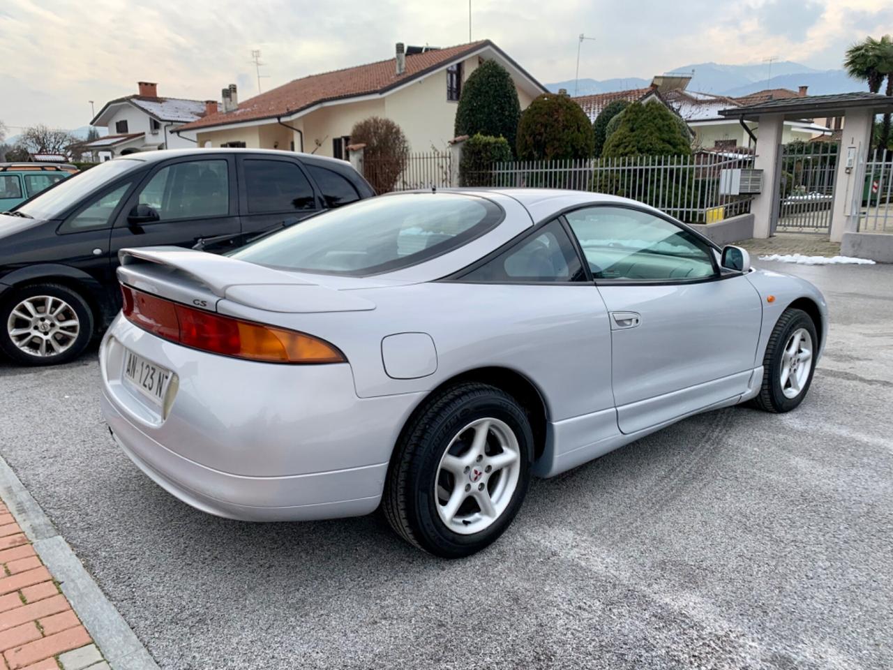 Mitsubishi Eclipse 2.0 16V GS 4G63