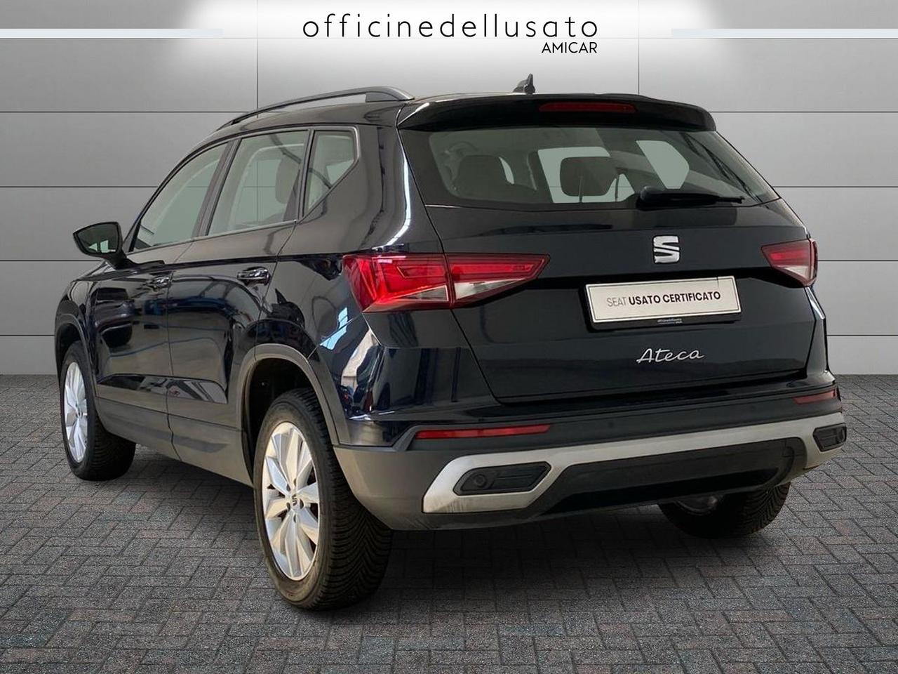 Seat Ateca 2.0 tdi 115cv business