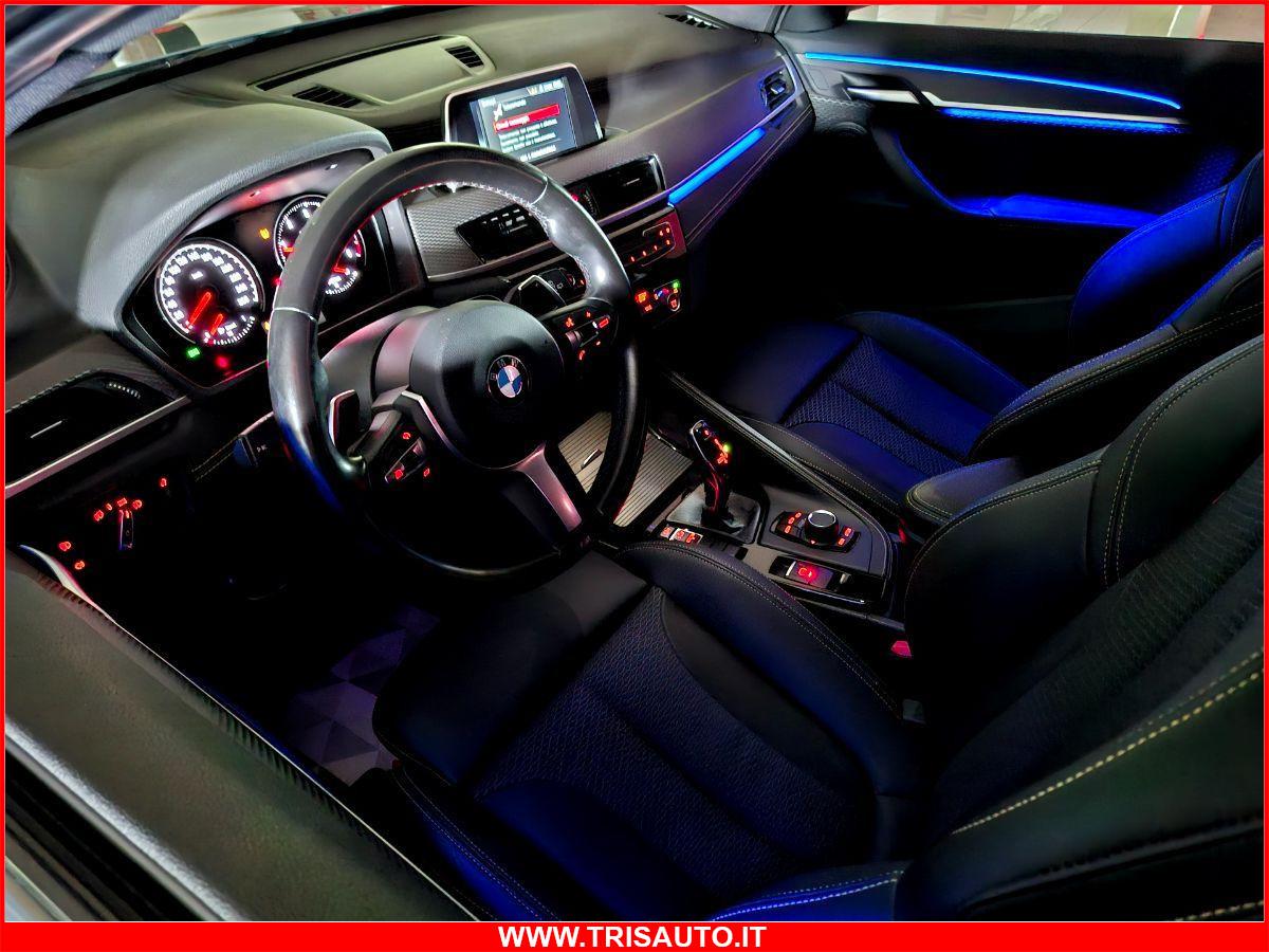 BMW X2 sDrive18d 2.0 M sport (FULL LED+PELLE)