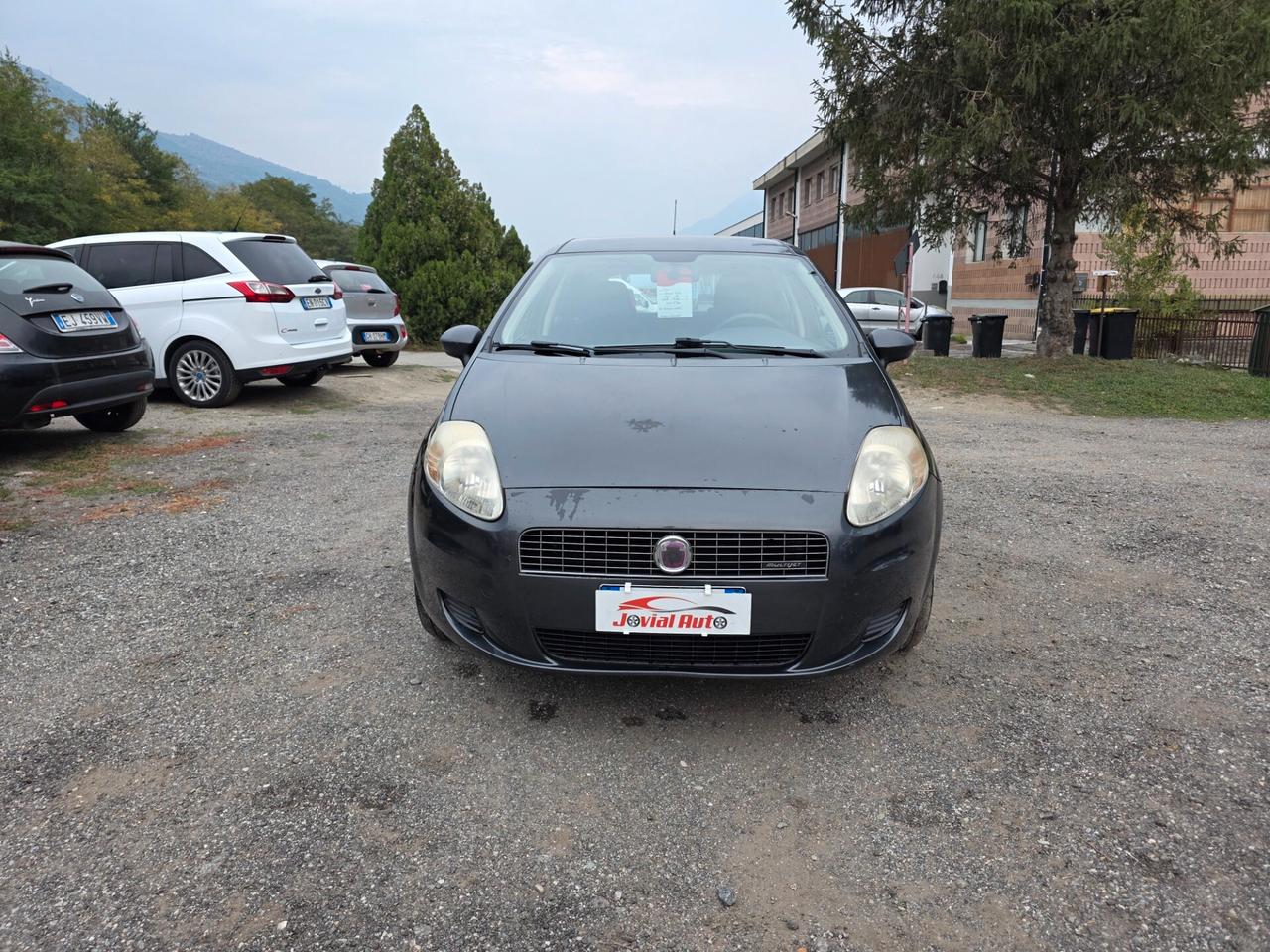 Fiat Grande Punto 1.3 MJT Neopatentati