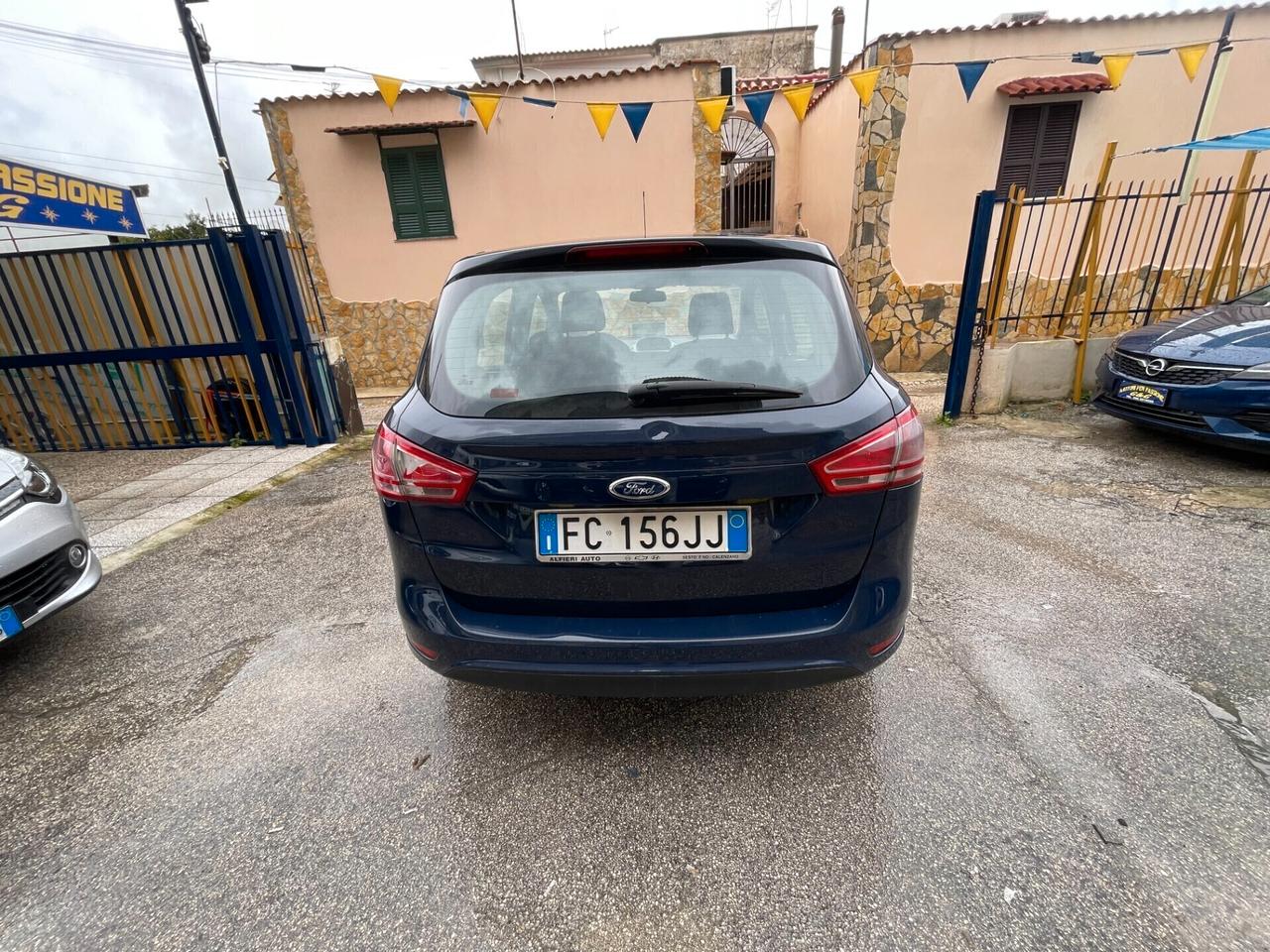 Ford B-Max 1.4 90 CV GPL Business