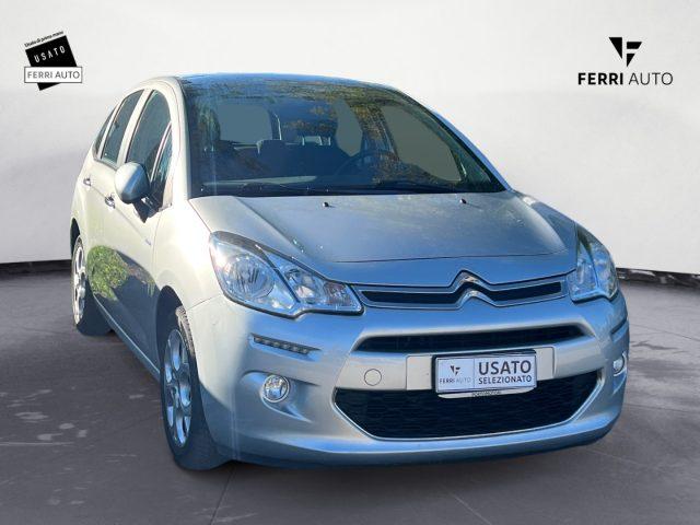 CITROEN C3 1.2 PureTech 82 Exclusive