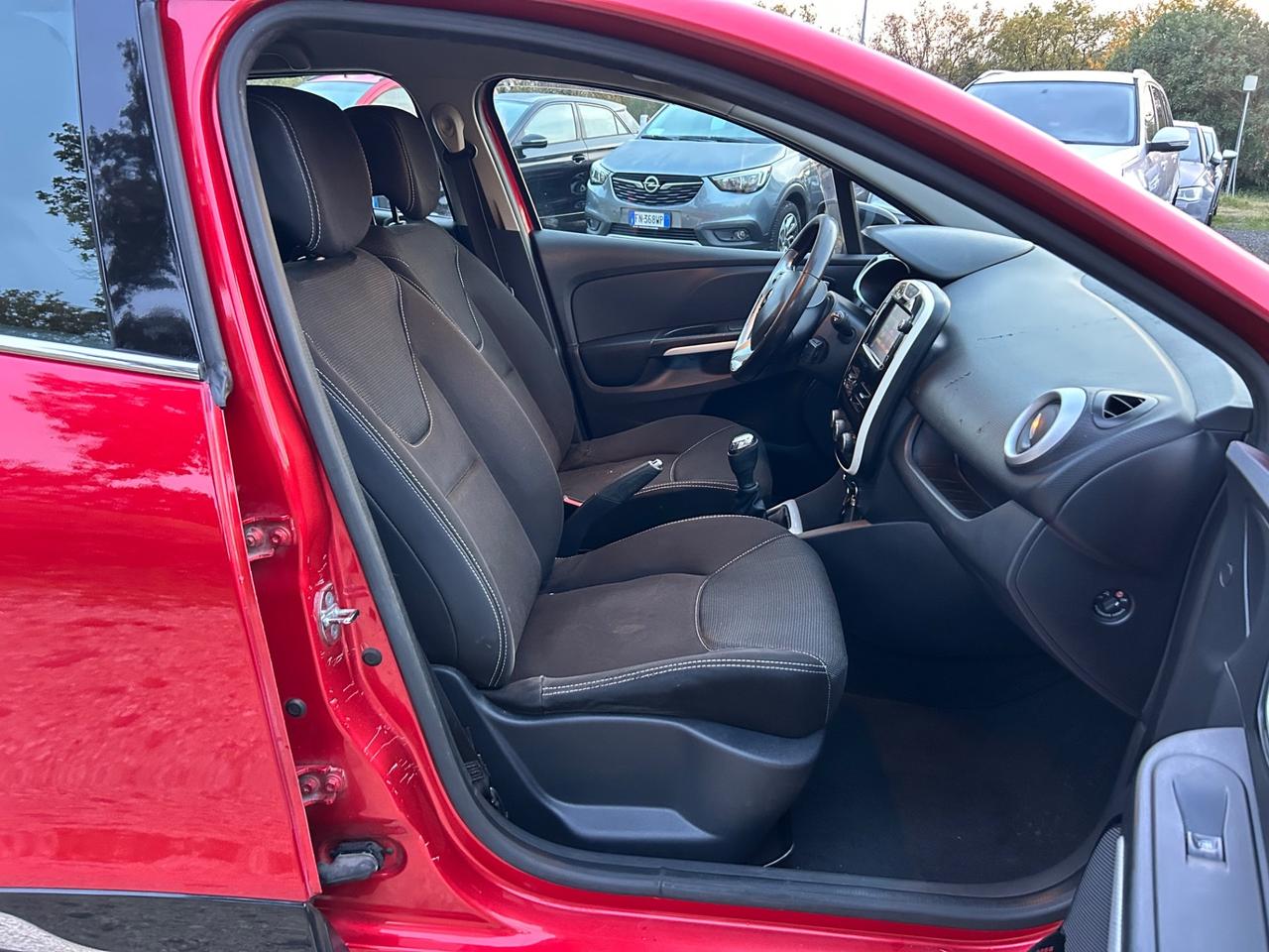 Renault Clio dCi 8V 75 CV Start&Stop 5 porte Energy neopatentati