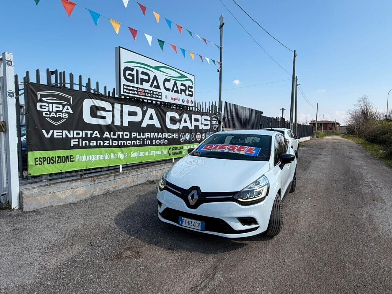 Renault Clio dCi 8V 75 CV 5 porte Duel2