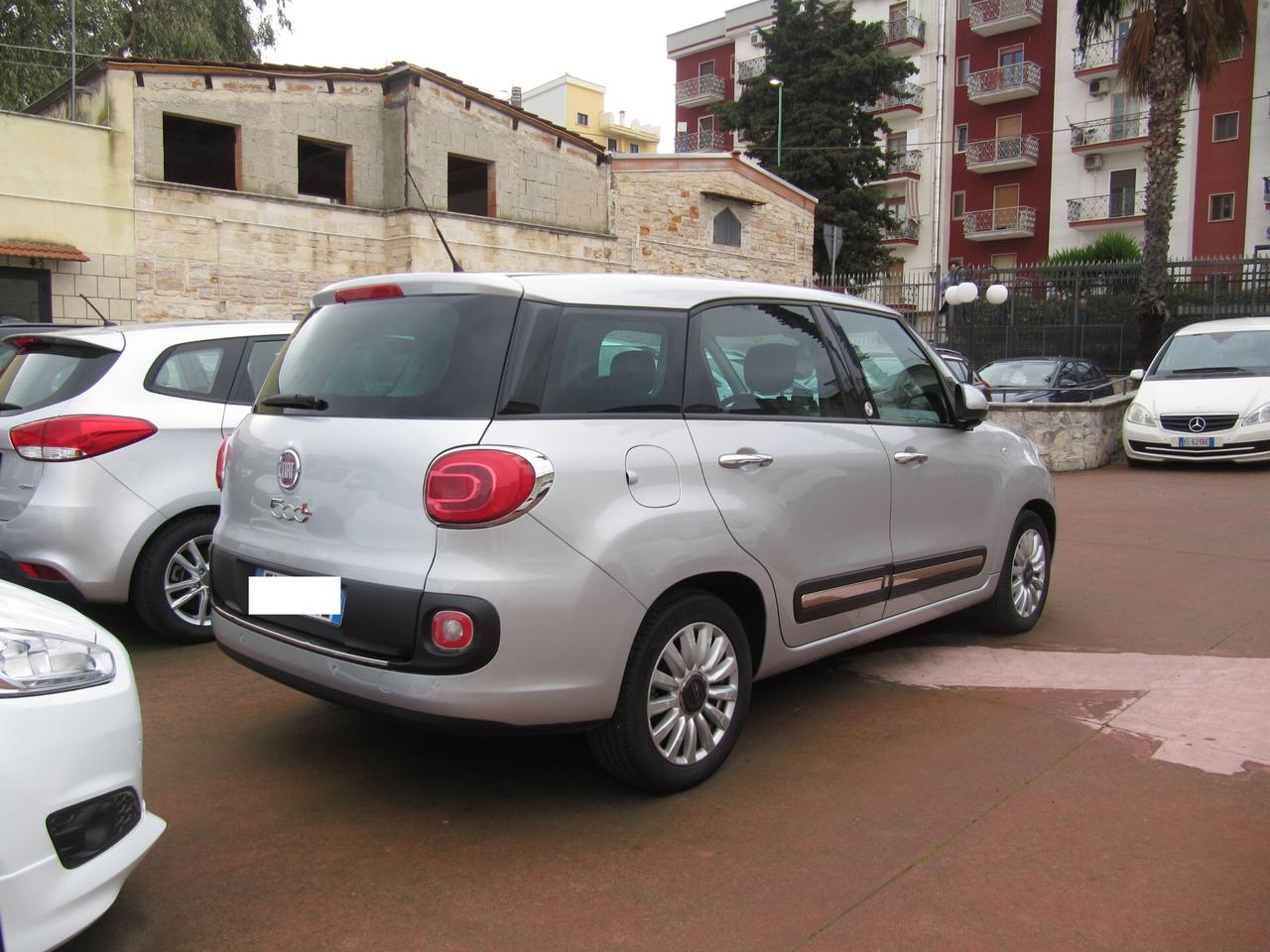 Fiat 500L Living 1.6 Multijet 105 CV Lounge